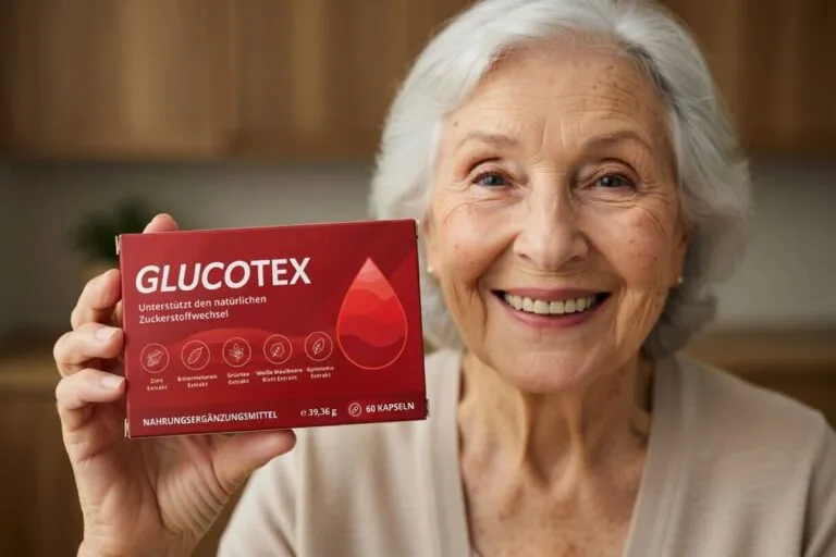 Glucotex täglich – einfache Routine für Blutzucker und Stoffwechsel